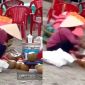 Kết quả xác minh vụ người phụ nữ gom nước dừa thừa để bán lại cho khách ở bãi biển tại Ninh Bình