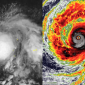 Tin bão mới nhất: Bão Hagupit giật cấp 10, Việt Nam cảnh giác nguy cơ thời tiết cực đoan khó lường
