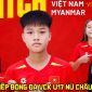 Trực tiếp bóng đá U17 Việt Nam 2-1 U17 Myanmar - VCK U17 châu Á 2026: ĐT Việt Nam vượt mặt Thái Lan