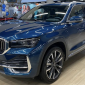 SUV cỡ D 7 chỗ ‘mới ra lò’ nhà Geely cập bến đại lý Việt: Giá 760 triệu, ‘chung mâm’ Toyota Fortuner