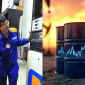 Giá xăng dầu hôm nay 8/5: Dầu Brent vượt mốc 100 USD, xăng RON95, RON92, diesel có giá mới, dự báo thời điểm hạ nhiệt 