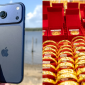 Cập nhật giá vàng hôm nay ngày 8/5: Ổn định ở mức cao, iPhone 17 chỉ từ 17,69 triệu đồng