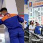 Giá xăng dầu chiều nay ngày 8/5: Dầu diesel ‘thủng đáy’, xăng RON 92 và RON 95 ‘bán như biếu’, giá đầy bình ô tô Honda