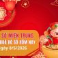 Kết quả xổ số miền Trung hôm nay 8/5/2026: Gia Lai và Ninh Thuận mới nhất 