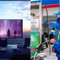 Bảng giá xăng dầu hôm nay 8/5: Duy nhất dầu diesel giảm, xăng tiếp tục tăng, giá màn hình gaming LG ra sao?