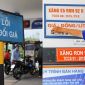 Giá xăng dầu hôm nay: RON 95, dầu Diesel ở Việt Nam 'rẻ như bèo' với giá mới, thế giới giảm hơn 1%