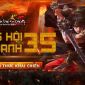 Đại chiến Bang Hội Tinh Anh 35 bùng nổ: Võ Lâm Truyền Kỳ II tung loạt phần thưởng hấp dẫn