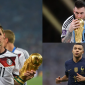 Top 15 chân sút vĩ đại nhất lịch sử World Cup: Messi, Ronaldo hay Klose dẫn đầu?