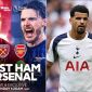 Lịch thi đấu Ngoại hạng Anh hôm nay: Arsenal lên ngôi vương Ngoại hạng Anh; Tottenham đón tin vui?