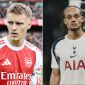 Bảng xếp hạng Ngoại hạng Anh 2025/26 mới nhất: Arsenal vững ngôi đầu; Tottenham sáng cửa trụ hạng?