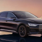 Toyota Camry và Honda Accord ‘toát mồ hôi’ với sedan điện cỡ D mới: Mạnh 204 mã lực, chỉ 583 triệu
