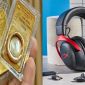 Giá vàng hôm nay 10/5: Tăng 1,5 triệu đồng trong tuần nhưng người mua vẫn lỗ, tai nghe gaming HyperX giá có tốt không?