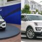 Mẫu SUV 7 chỗ cao cấp nhất của Ford tại Việt Nam bị triệu hồi gần 2.500 xe