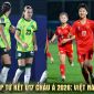 Xem trực tiếp U17 Việt Nam vs U17 Australia ở đâu, kênh nào? Link trực tiếp tứ kết U17 châu Á 2026