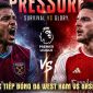 Xem trực tiếp bóng đá West Ham vs Arsenal 22h30 10/5 ở đâu, kênh nào? Link trực tiếp Ngoại hạng Anh