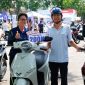 Đổi xe ngay tại chỗ: Người Cần Thơ ‘xuống tiền’ nhanh gọn với xe điện đổi pin VinFast