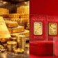 Giá vàng miếng SJC, vàng nhẫn trưa ngày 11/5 lao dốc mạnh: Chuyên gia nói thẳng mốc 4.850 USD/ounce