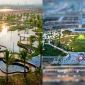 Công viên Central Forest mở cửa, khuấy động nhịp sống tại Vinhomes Golden City