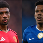 Tin chuyển nhượng sáng 11/5: MU chốt tương lai Amad, Liverpool chiêu mộ thần đồng Brazil