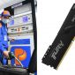 Bảng giá xăng dầu ngày 11/5: Xăng, dầu trong nước diễn biến trái chiều, RAM Kingston giữ giá ổn định