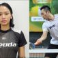 Lùm xùm Miu Lê bất ngờ xuất hiện VĐV pickleball nổi tiếng, có ảnh hưởng trên mạng xã hội