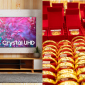 Giá vàng hôm nay ngày 11/5: Trong nước giảm mạnh, Samsung Smart TV Crystal 98 inch giảm nửa giá
