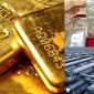 Giá vàng bạc hôm nay 11/5: Vàng SJC, nhẫn 9999 neo cao, giá bạc tăng mạnh trên 80 USD, thép ghi nhận tín hiệu phục hồi 
