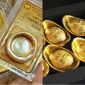 Cập nhật giá vàng hôm nay 11/5: Vàng SJC, nhẫn 9999 sắp giảm sâu? Vàng thế giới lao dốc không phanh
