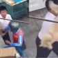 Công an thông tin vụ người đàn ông dùng chó quật vào người shipper ở TP HCM, đã rõ nguồn cơn