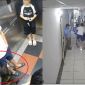 Hà Nội: Nguồn cơn vụ cư dân đấm gục thành viên BQT chung cư khi bị nhắc nhở đeo rọ mõm cho chó