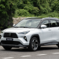 Điểm tin ô tô 11/5: Cập nhật giá xe Toyota mới nhất tháng 5 này, Sedan cỡ D mới nhà MG lộ diện