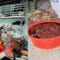 Triệt phá đường dây sản xuất 15 tấn thịt bò giả từ thịt heo ở TP.HCM: Hé lộ quá trình ‘phù phép’ thịt bò giả