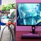 Giá xăng RON95 hôm nay 13/5 giữ mốc cao, dầu diesel giảm mạnh, màn hình gaming AOC đang được bán với mức giá thế nào?