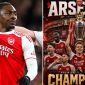 Arsenal nhận món quà 'từ trên trời rơi xuống', đối thủ tự thua để Pháo Thủ vô địch Ngoại hạng Anh?