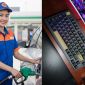 Bảng giá xăng dầu ngày 13/5: Dự báo kỳ tới giảm mạnh, bàn phím gaming DAREU giảm giá hơn 50%