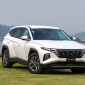 Hyundai Tucson 2027 lộ nội thất mới: ‘Ngỡ tưởng’ song sinh với Santa Fe, màn hình siêu lớn
