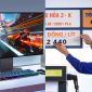 Bảng giá xăng dầu sáng 13/5: Xăng, dầu vẫn rẻ nhất khu vực, màn hình gaming chính hãng LG giá có tốt?
