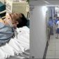 Tình trạng sức khoẻ đáng lo của người bị hành hung khi nhắc cư dân đeo rọ mõm cho chó ở Hà Nội