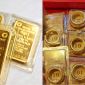 Giá vàng hôm nay 12/5: Vàng SJC, nhẫn 9999 đồng loạt lao dốc, vàng thế giới hưởng lợi từ Trung Đông