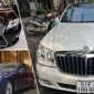 Cận cảnh dàn xe sang chục tỷ của bà Trương Mỹ Lan sắp đấu giá: Maybach, Lexus LX 570 và BMW 750Li đều 'góp mặt'