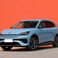 Xe điện nhà MG mở cọc giá cực rẻ chỉ hơn 340 triệu đồng: SUV cỡ C sẵn sàng ‘đe nẹt’ Mazda CX-5
