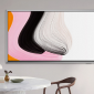 TV OLED không còn chỉ để xem: Samsung biến màn hình thành tác phẩm nghệ thuật