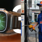 Bảng giá xăng dầu ngày 13/5: Trong nước chờ điều chỉnh, giá Apple Watch Ultra 3 rẻ