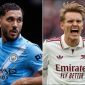 Bảng xếp hạng Ngoại hạng Anh 2025/26 mới nhất: Man City 'giương cờ trắng'; Arsenal lên ngôi vương?