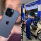 Giá xăng dầu trưa nay 13/5: Chính thức xăng E10 RON 95-V rẻ bèo từ 24.630 đồng/lít, iPhone 14 Pro cực rẻ