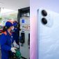 Giá xăng dầu hôm nay 13/5: Dầu thế giới tăng vọt, Xăng RON95 trong nước vẫn rẻ, vivo ra mắt vua 5G giá rẻ