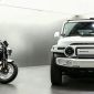 Chery tung xe máy điện 'sạc bằng xăng': Chạy hơn 500 km mới cần sạc, ADAS như ô tô, thiết kế đậm chất tương lai