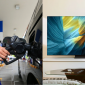 Bảng giá xăng dầu ngày 14/5: Dầu Diesel lao dốc hơn 16.000 đồng, Samsung Smart AI TV giảm 33%
