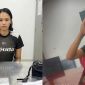 Hình ảnh của Miu Lê tại đồn công an, thái độ nữ ca sĩ khi bị bắt gây tranh cãi