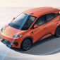 Xe điện BYD giá rẻ chỉ 270 triệu đồng ra mắt: Hatchback cỡ A ‘xử đẹp’ Kia Morning và Hyundai i10